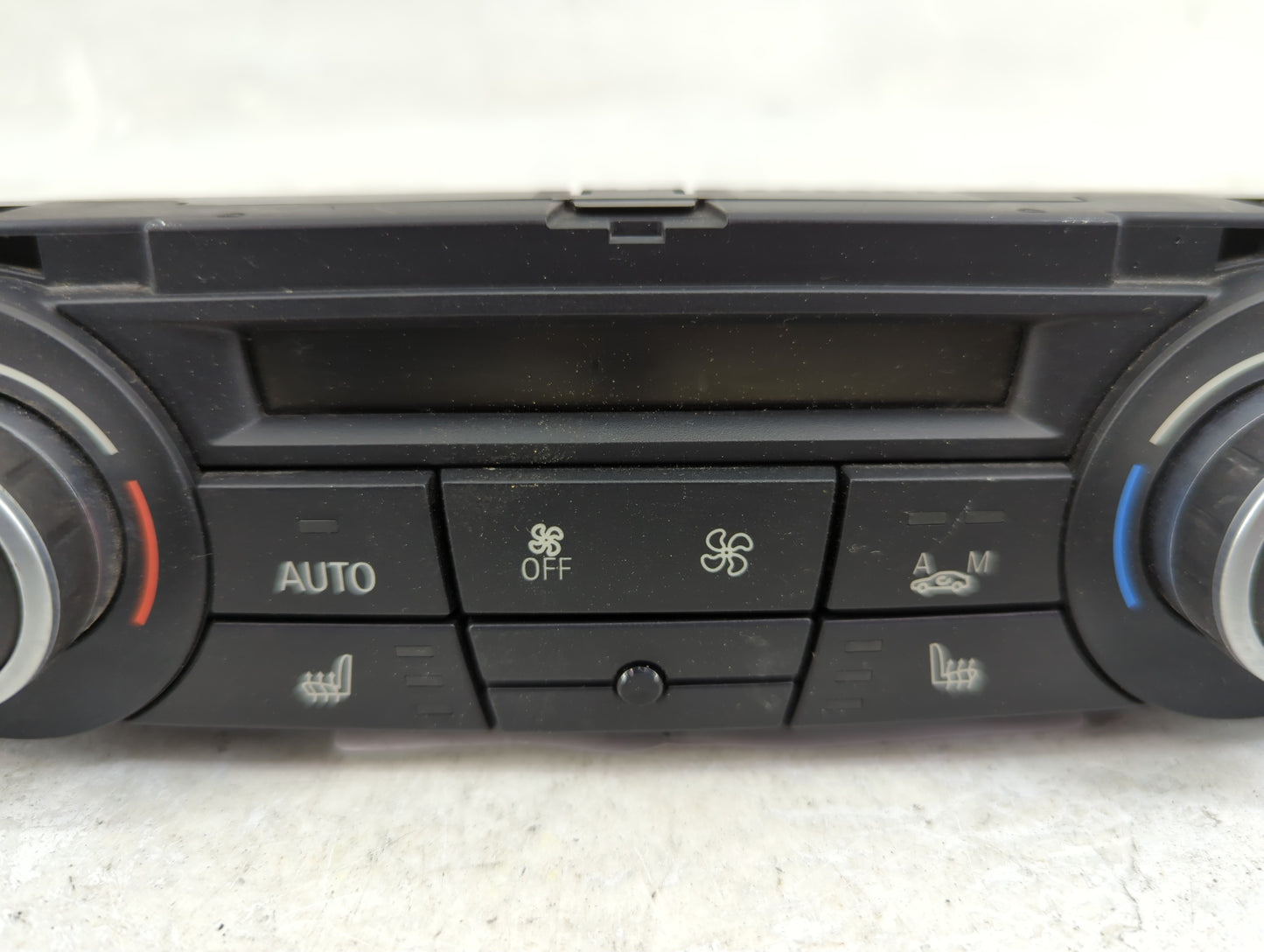 2012-2015 Bmw X1 Climate Control Module Temperature AC/Heater Replacement P/N:9292262-02 Fits Fits 2010 2011 2012 2013 2014 