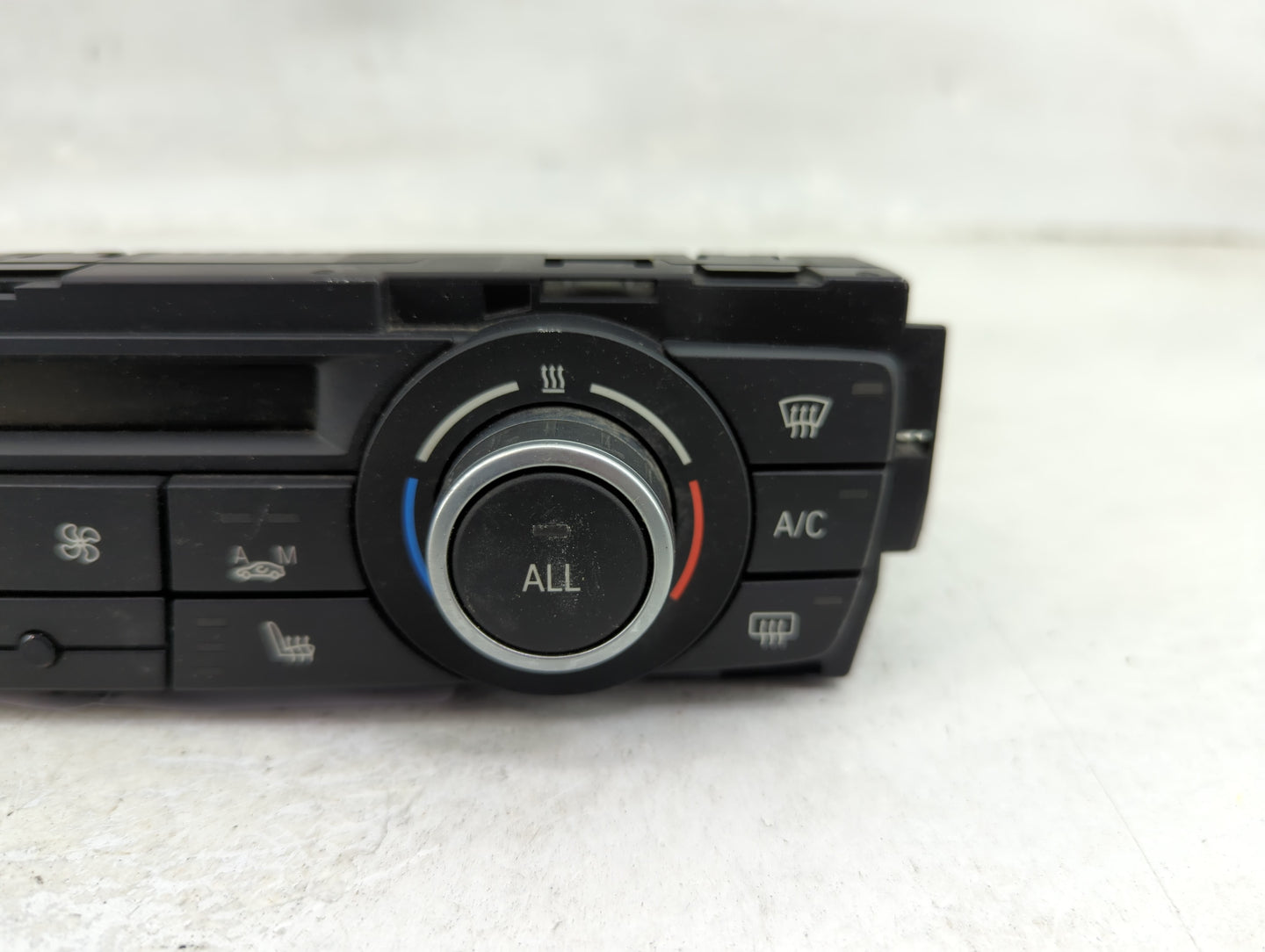 2012-2015 Bmw X1 Climate Control Module Temperature AC/Heater Replacement P/N:9292262-02 Fits Fits 2010 2011 2012 2013 2014 