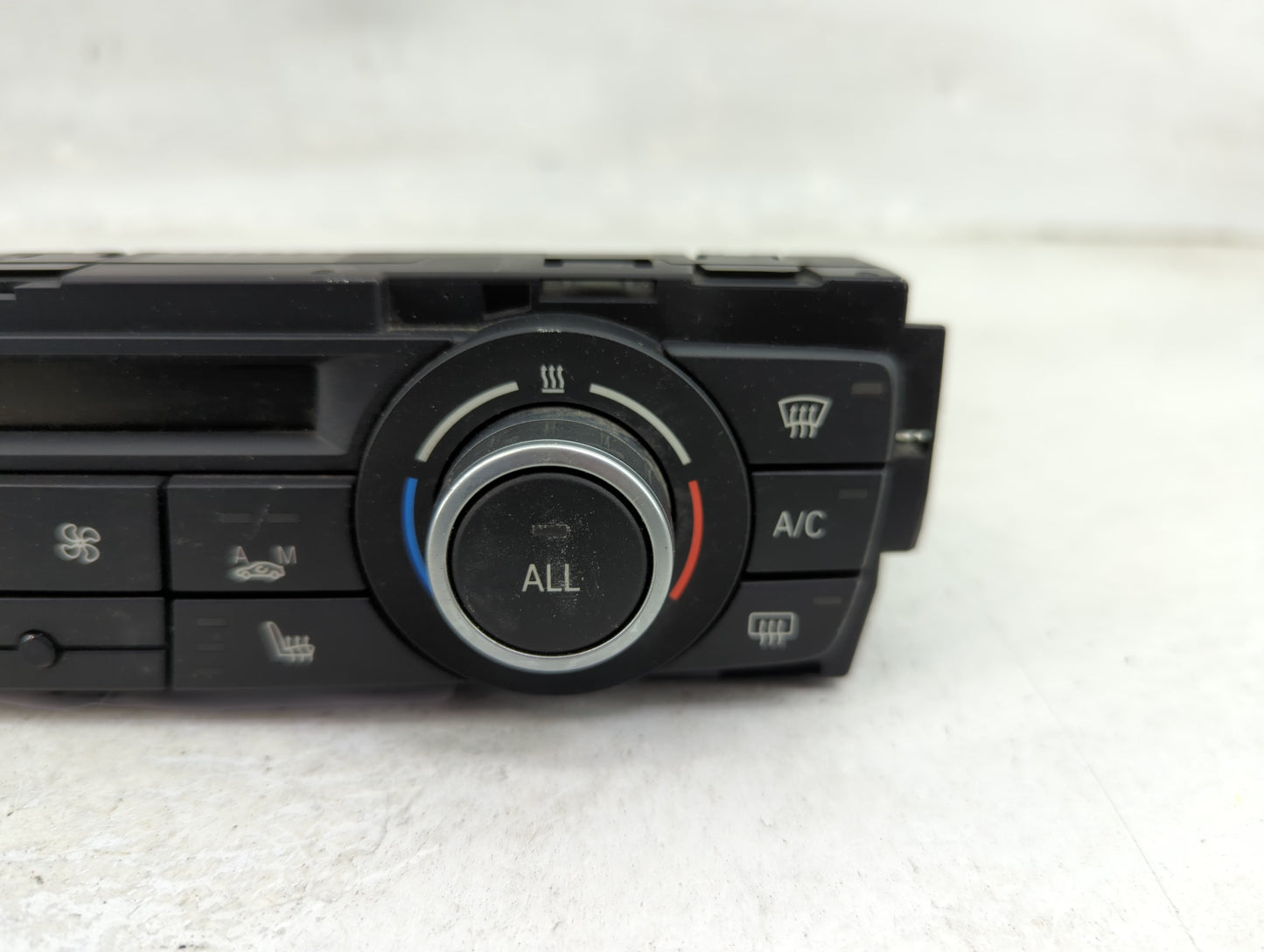 2012-2015 Bmw X1 Climate Control Module Temperature AC/Heater Replacement P/N:9292262-02 Fits Fits 2010 2011 2012 2013 2014 