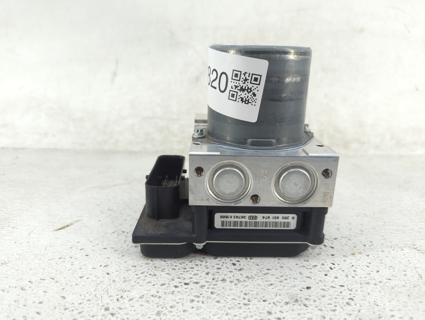 2013-2015 Bmw X1 ABS Pump Control Module Replacement P/N:0265239286 34516768550-01, 0265951974 Fits Fits 2013 2014 2015 OEM 