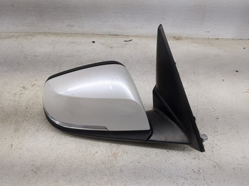 2013-2015 Bmw X1 Passenger Side View Mirror - Right Door Mirror OEM Used - Oemusedautoparts1.com