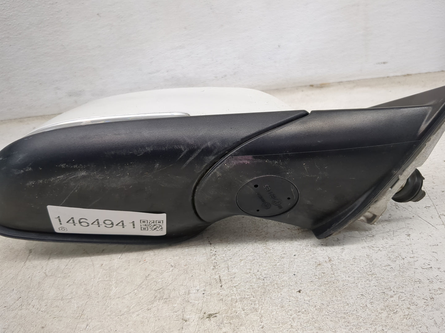 2013-2015 Bmw X1 Passenger Side View Mirror - Right Door Mirror OEM Used - Oemusedautoparts1.com