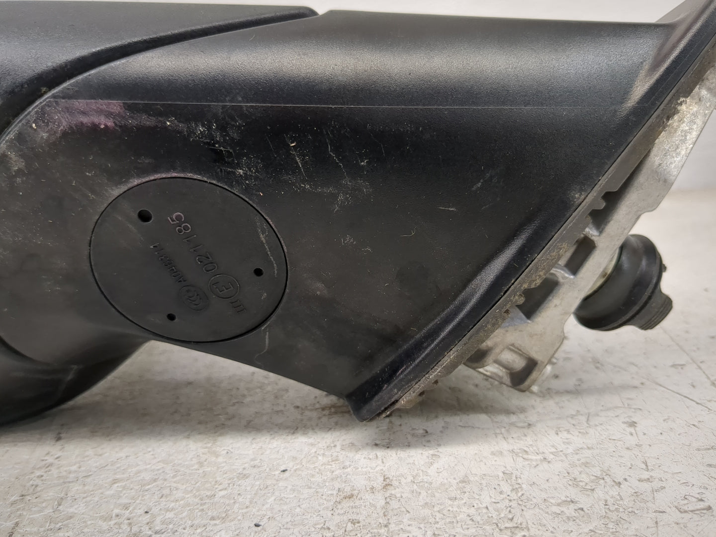 2013-2015 Bmw X1 Passenger Side View Mirror - Right Door Mirror OEM Used - Oemusedautoparts1.com