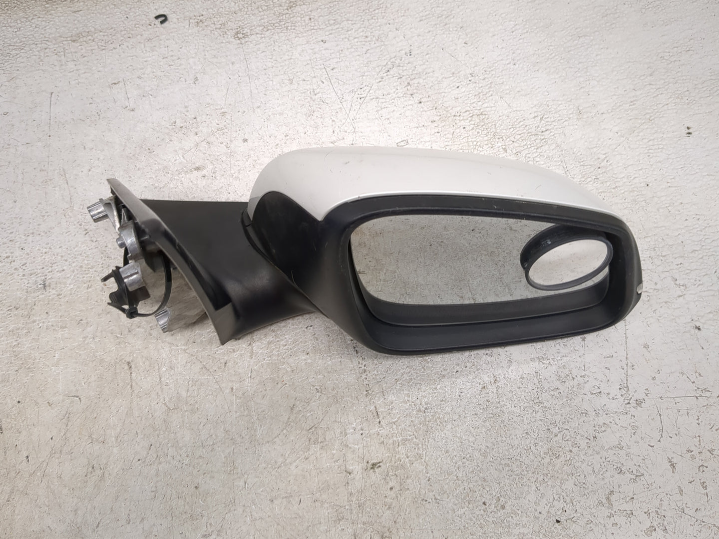 2013-2015 Bmw X1 Passenger Side View Mirror - Right Door Mirror OEM Used - Oemusedautoparts1.com