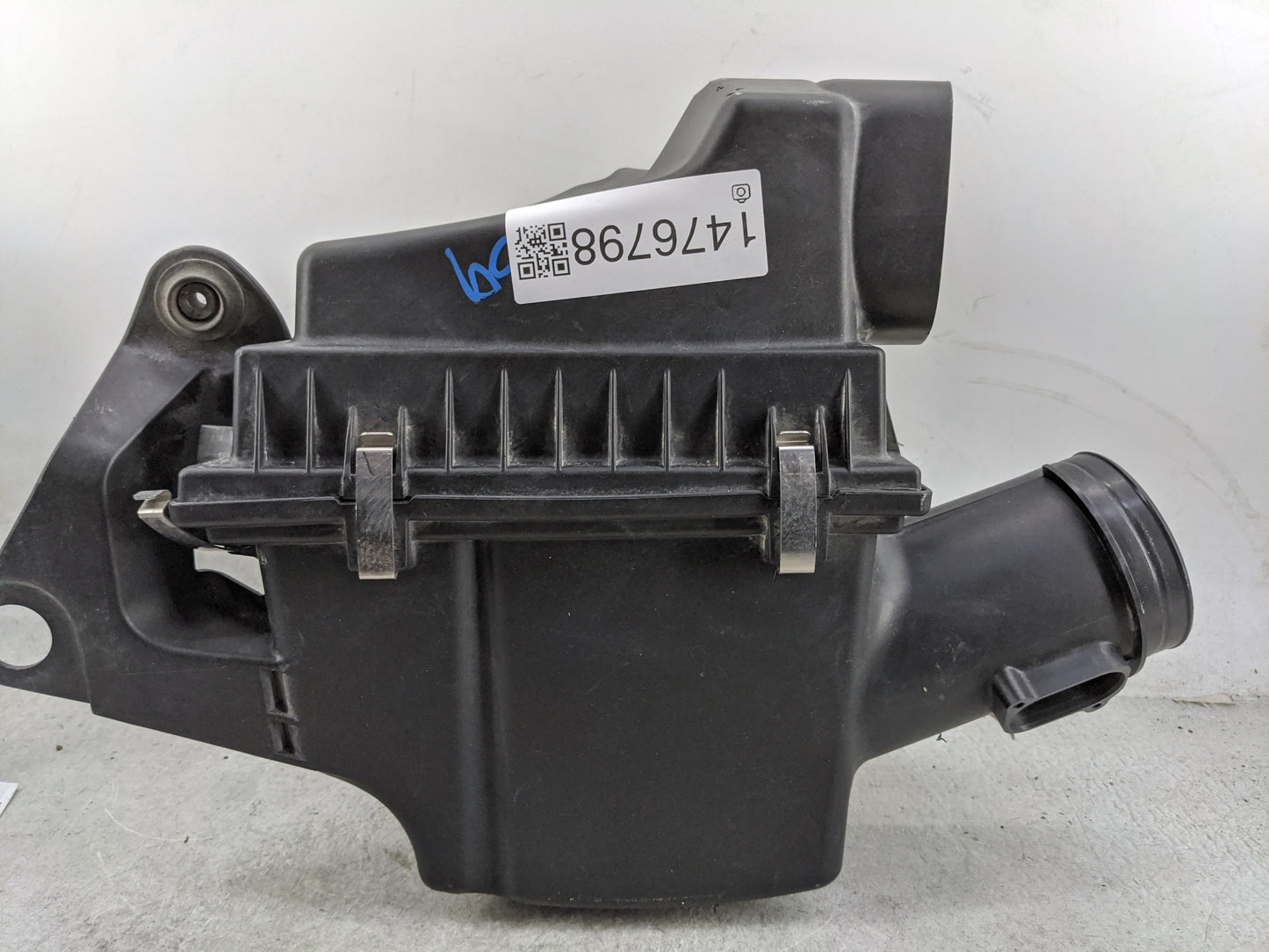 2012-2015 Bmw X1 Air Cleaner Intake-duct Hose Tube - Oemusedautoparts1.com