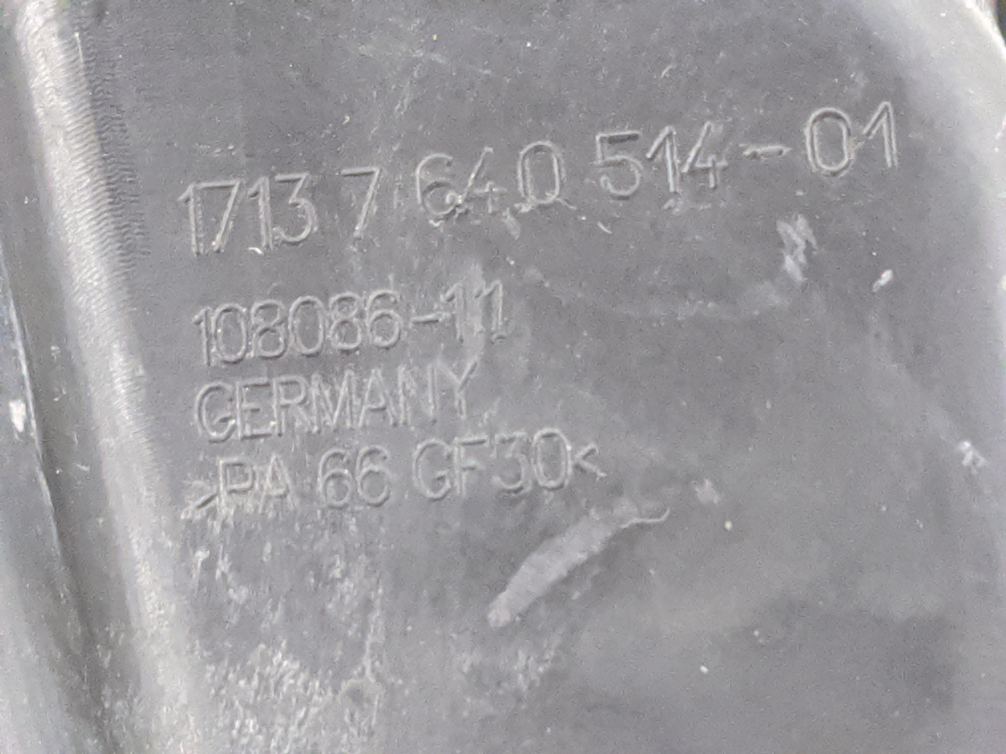 2012-2015 Bmw X1 Radiator Coolant Overflow Expansion Tank Bottle 1477093 - Oemusedautoparts1.com