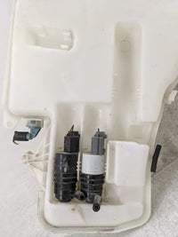 2014 Bmw X1 Windshield Washer Fluid Reservoir Bottle Oem - Oemusedautoparts1.com