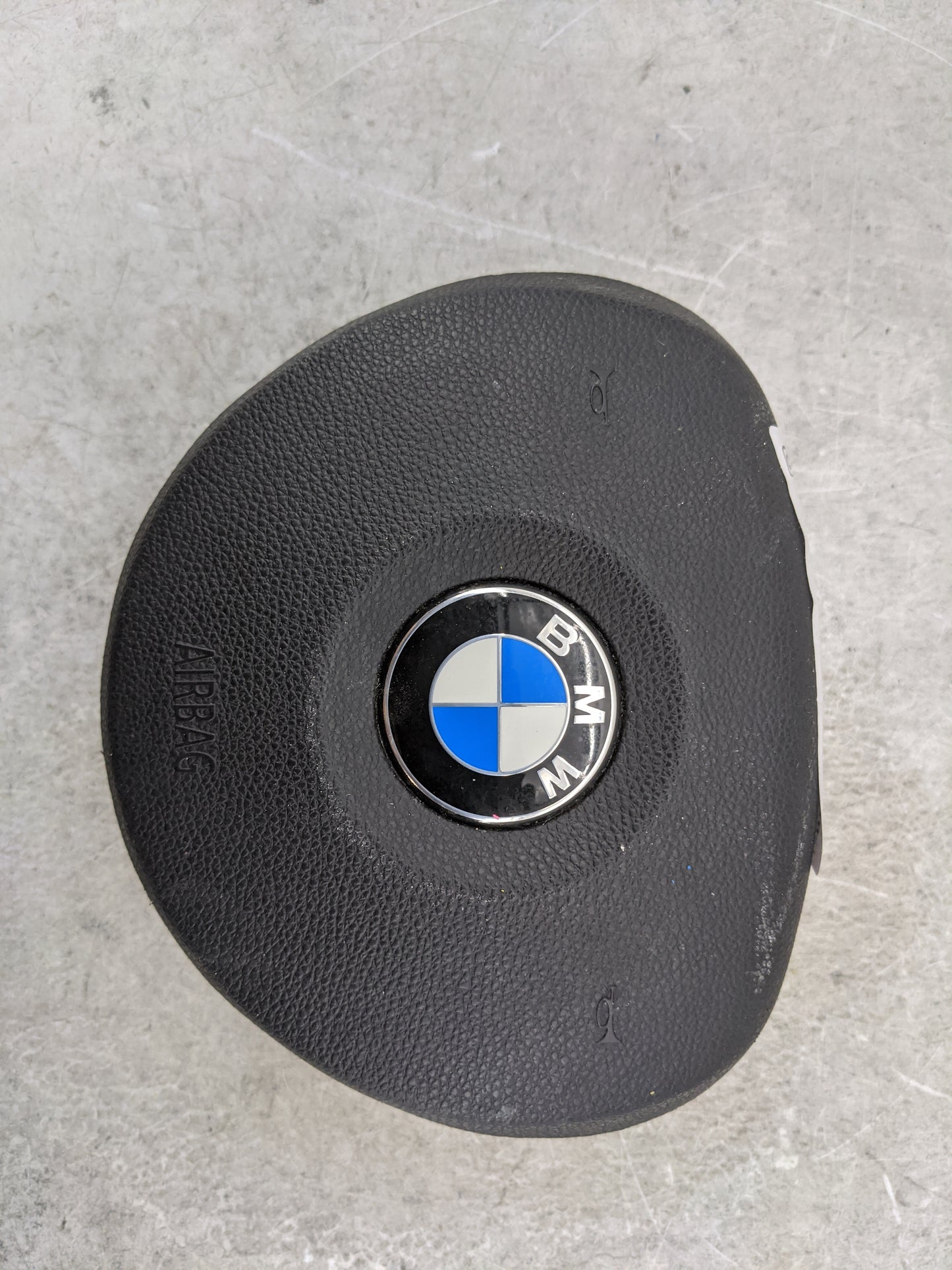 2012-2015 Bmw X1 Air Bag Driver Left Steering Wheel Mounted 1477521 - Oemusedautoparts1.com
