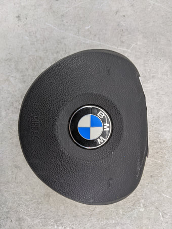 compare product 2012-2015 Bmw X1 Air Bag Driver Left Steering Wheel Mounted 1477521