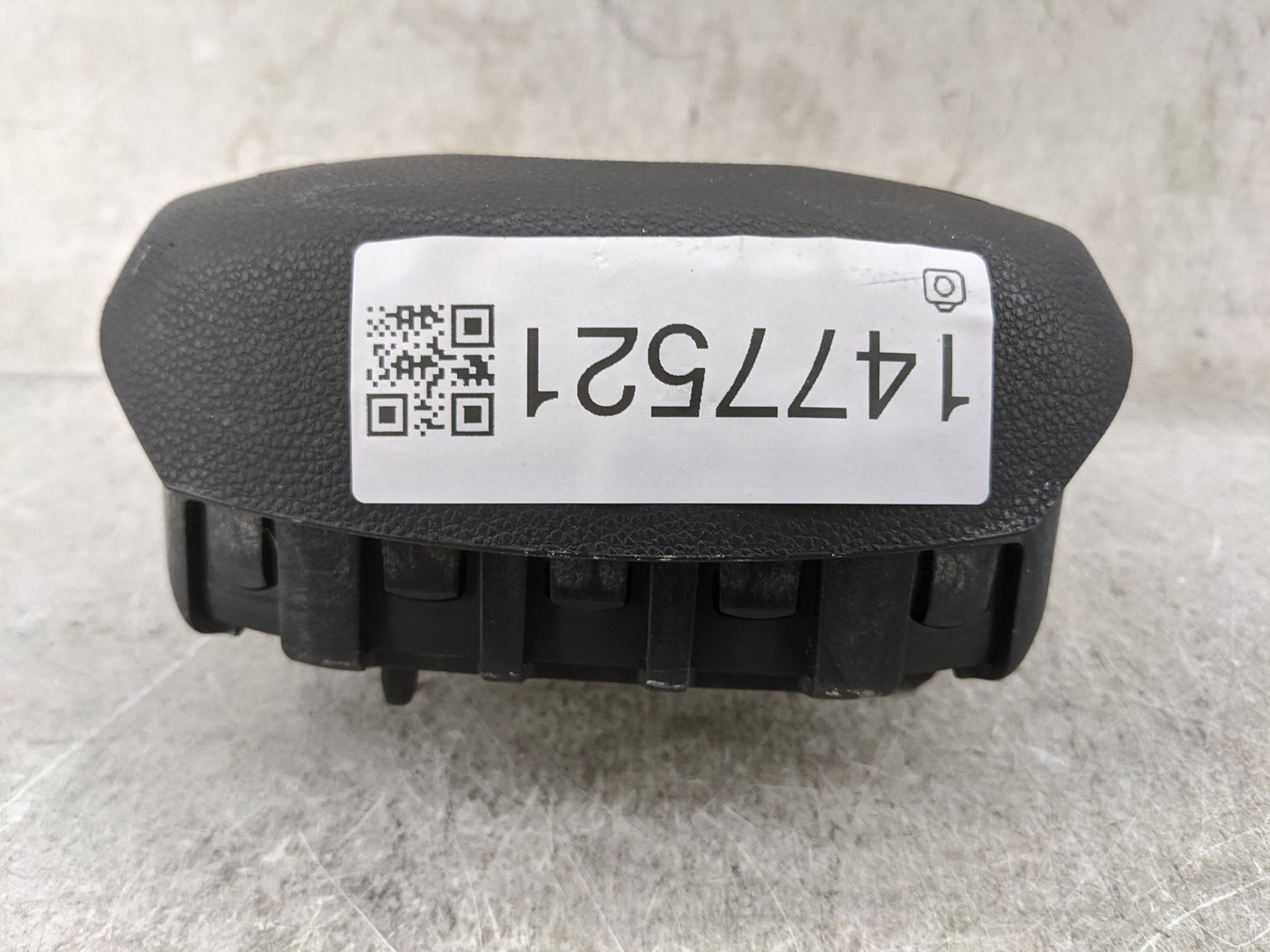 2012-2015 Bmw X1 Air Bag Driver Left Steering Wheel Mounted 1477521 - Oemusedautoparts1.com