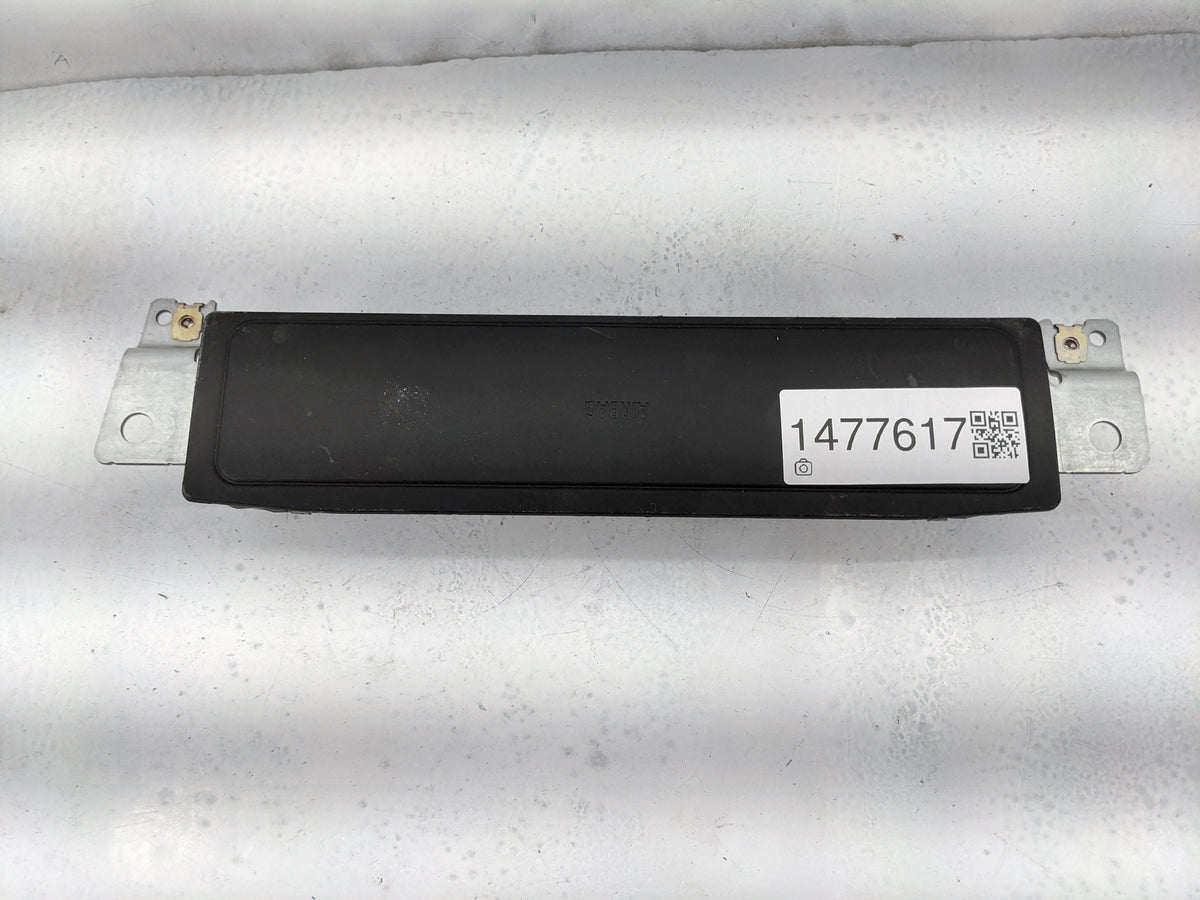 2012-2015 Bmw X1 Air Bag Driver Left Knee Oem - Oemusedautoparts1.com