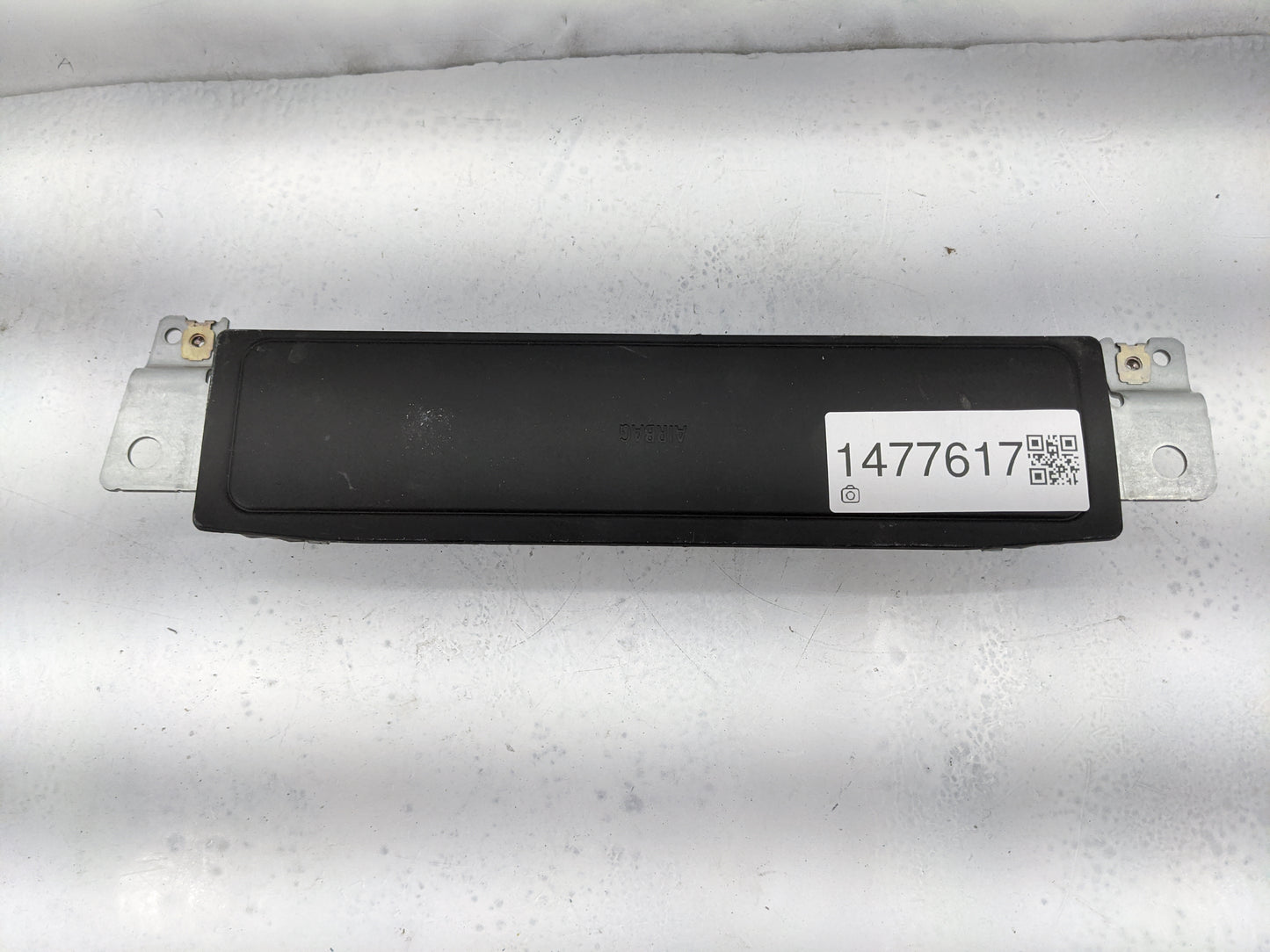 2012-2015 Bmw X1 Air Bag Driver Left Knee Oem - Oemusedautoparts1.com