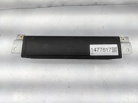 2012-2015 Bmw X1 Air Bag Driver Left Knee Oem - Oemusedautoparts1.com