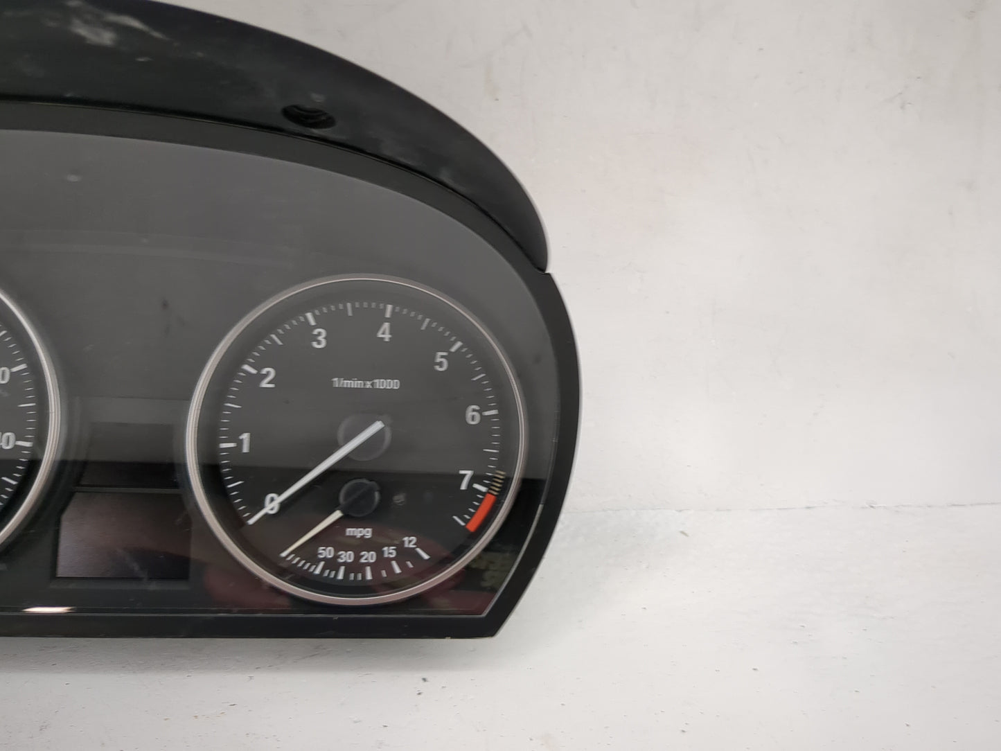 2013-2015 Bmw X1 Instrument Cluster Speedometer Gauges P/N:9284265-01 IK928426501H Miles: Fits OEM Used Auto Parts - Oemused