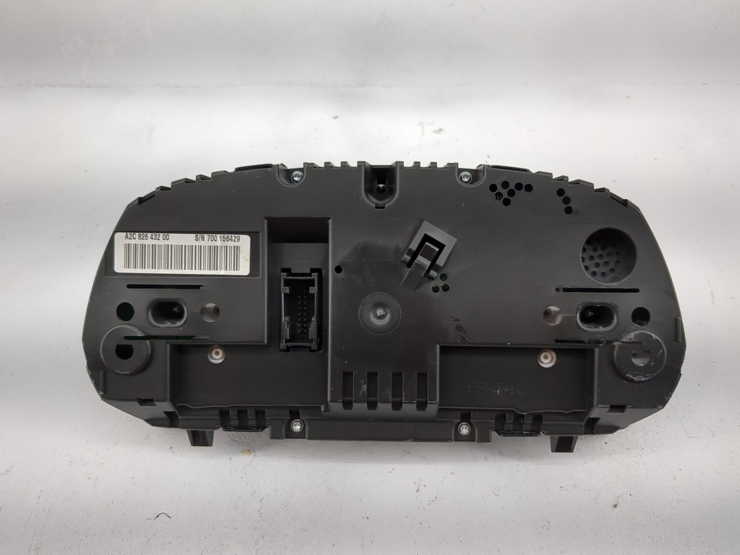 2013-2015 Bmw X1 Instrument Cluster Speedometer Gauges P/N:9284265-01 IK928426501H Miles: Fits OEM Used Auto Parts - Oemused