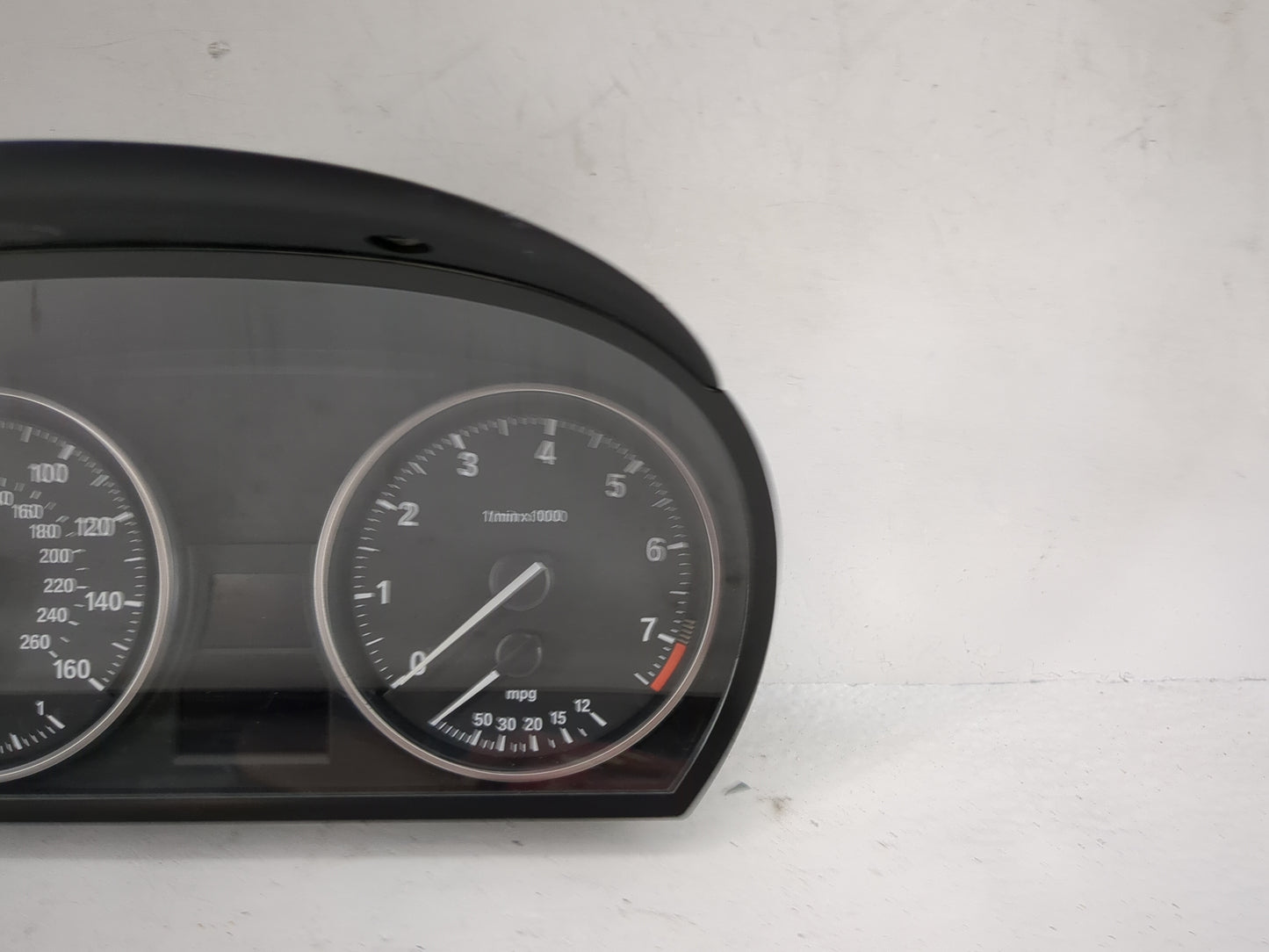 2013-2015 Bmw X1 Instrument Cluster Speedometer Gauges P/N:9284265-02 A2C82643200 Miles: Fits OEM Used Auto Parts - Oemuseda