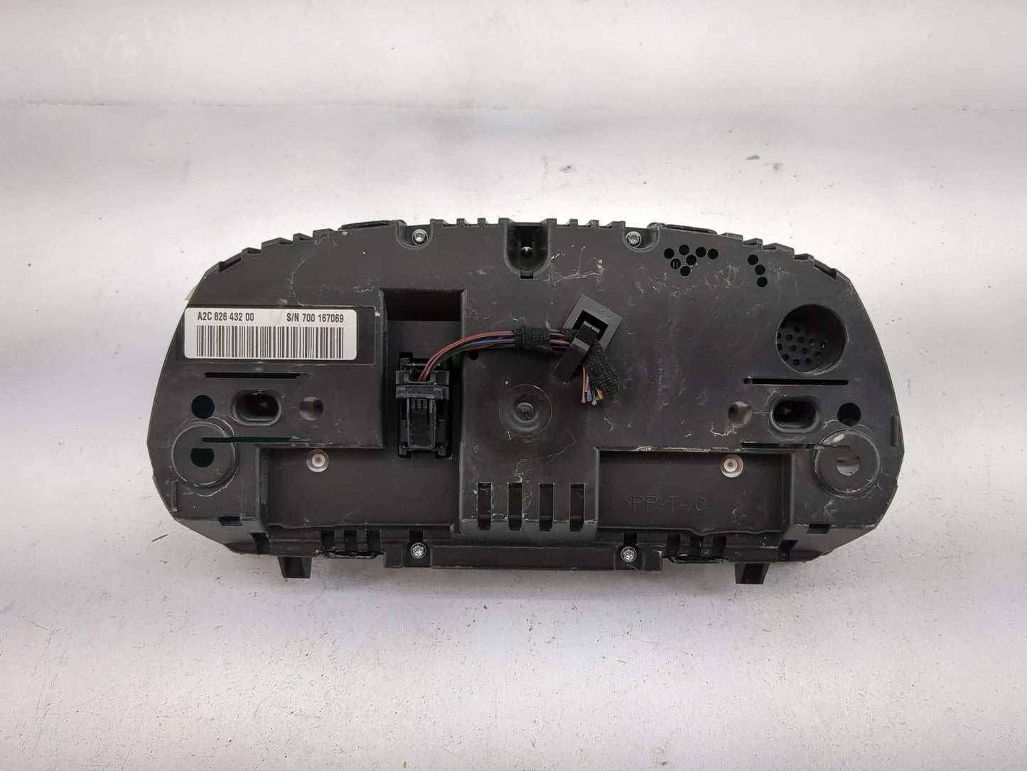 2013-2015 Bmw X1 Instrument Cluster Speedometer Gauges P/N:9284265-02 A2C82643200 Miles: Fits OEM Used Auto Parts - Oemuseda