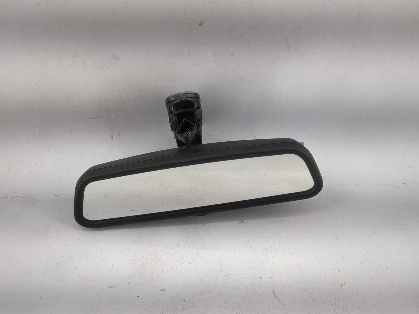 2014 Bmw X1 Interior Rear View Mirror Replacement OEM P/N:9218040 010588 Fits OEM Used Auto Parts - Oemusedautoparts1.com