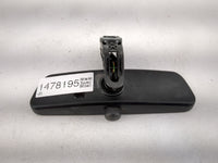 2014 Bmw X1 Interior Rear View Mirror Replacement OEM P/N:9218040 010588 Fits OEM Used Auto Parts - Oemusedautoparts1.com