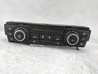 2012-2015 Bmw X1 Climate Control Module Temperature AC/Heater Replacement P/N:64119292262-02 6411 9292262-02 Fits OEM Used A