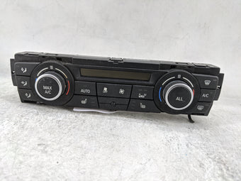 compare product 2012-2015 Bmw X1 Climate Control Module Temperature AC/Heater Replacement P/N:64119292262-02 6411 9292262-02 Fits OEM Used Auto Parts