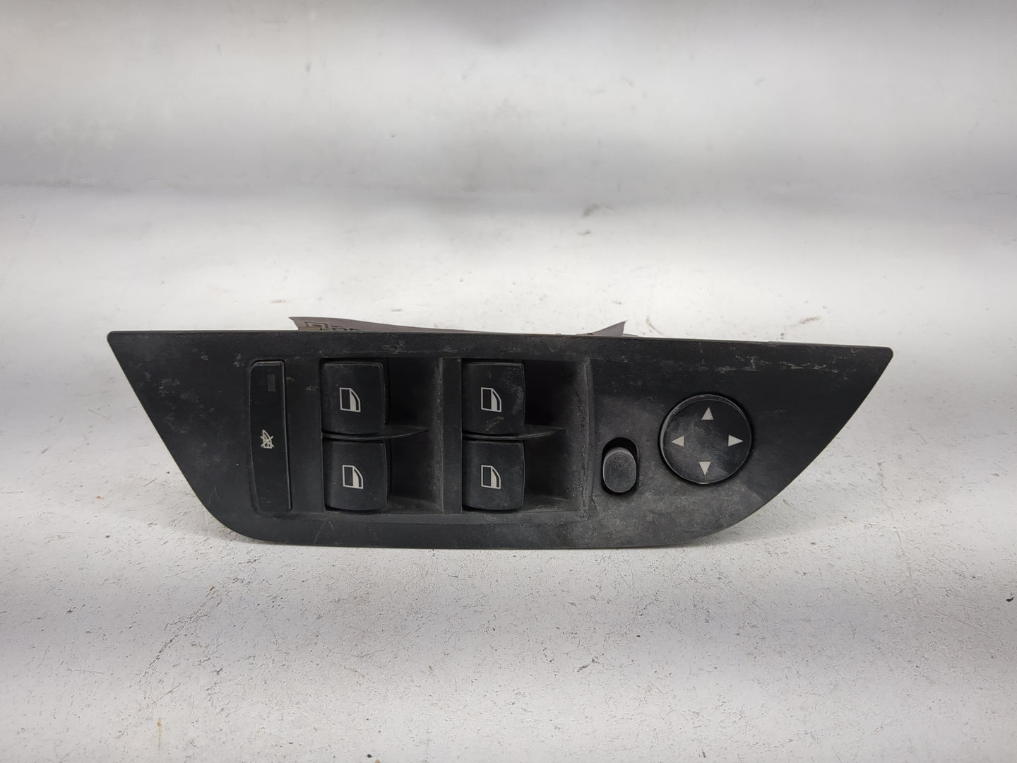 2012-2015 Bmw X1 Master Power Window Switch Replacement Driver Side Left P/N:9216048-04 Fits Fits 2012 2013 2014 2015 OEM Us