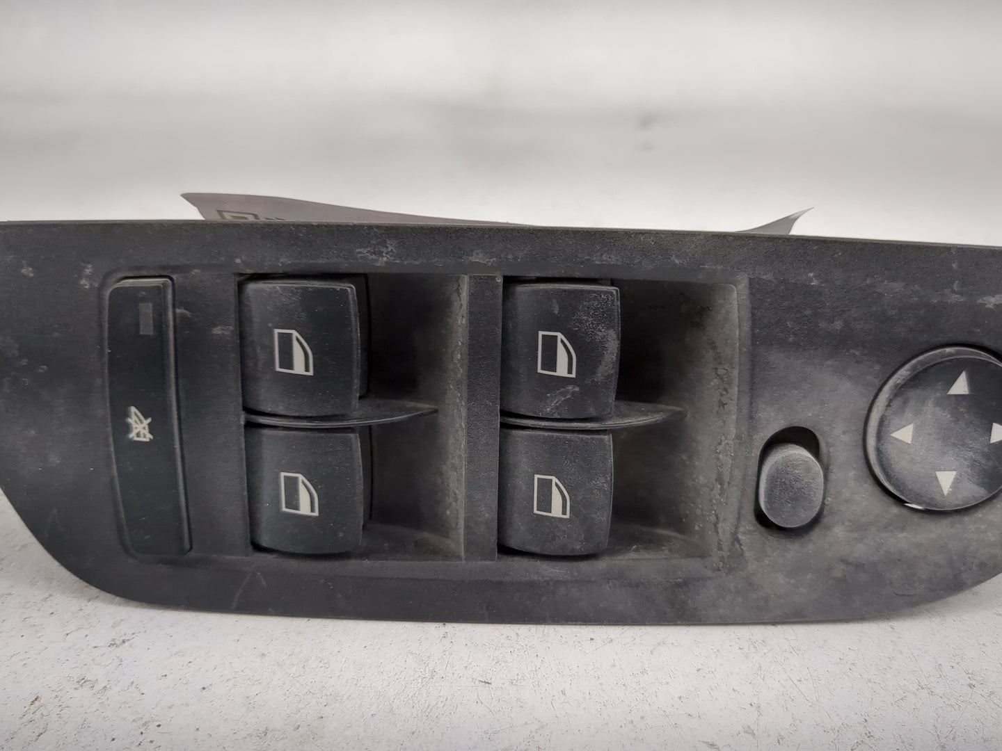2012-2015 Bmw X1 Master Power Window Switch Replacement Driver Side Left P/N:9216048-04 Fits Fits 2012 2013 2014 2015 OEM Us