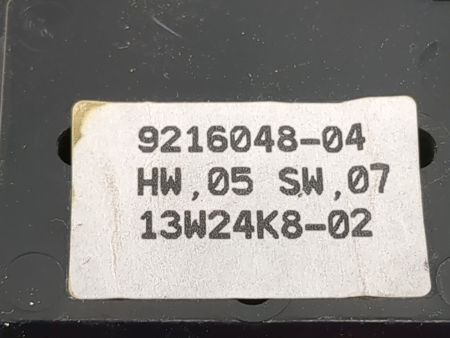 2012-2015 Bmw X1 Master Power Window Switch Replacement Driver Side Left P/N:9216048-04 Fits Fits 2012 2013 2014 2015 OEM Us
