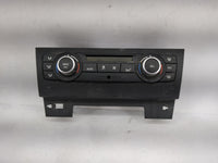 2014 Bmw X1 Climate Control Module Temperature AC/Heater Replacement P/N:6411 9292263-02 A2C80942105 Fits OEM Used Auto Part