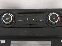 2014 Bmw X1 Climate Control Module Temperature AC/Heater Replacement P/N:6411 9292263-02 A2C80942105 Fits OEM Used Auto Part