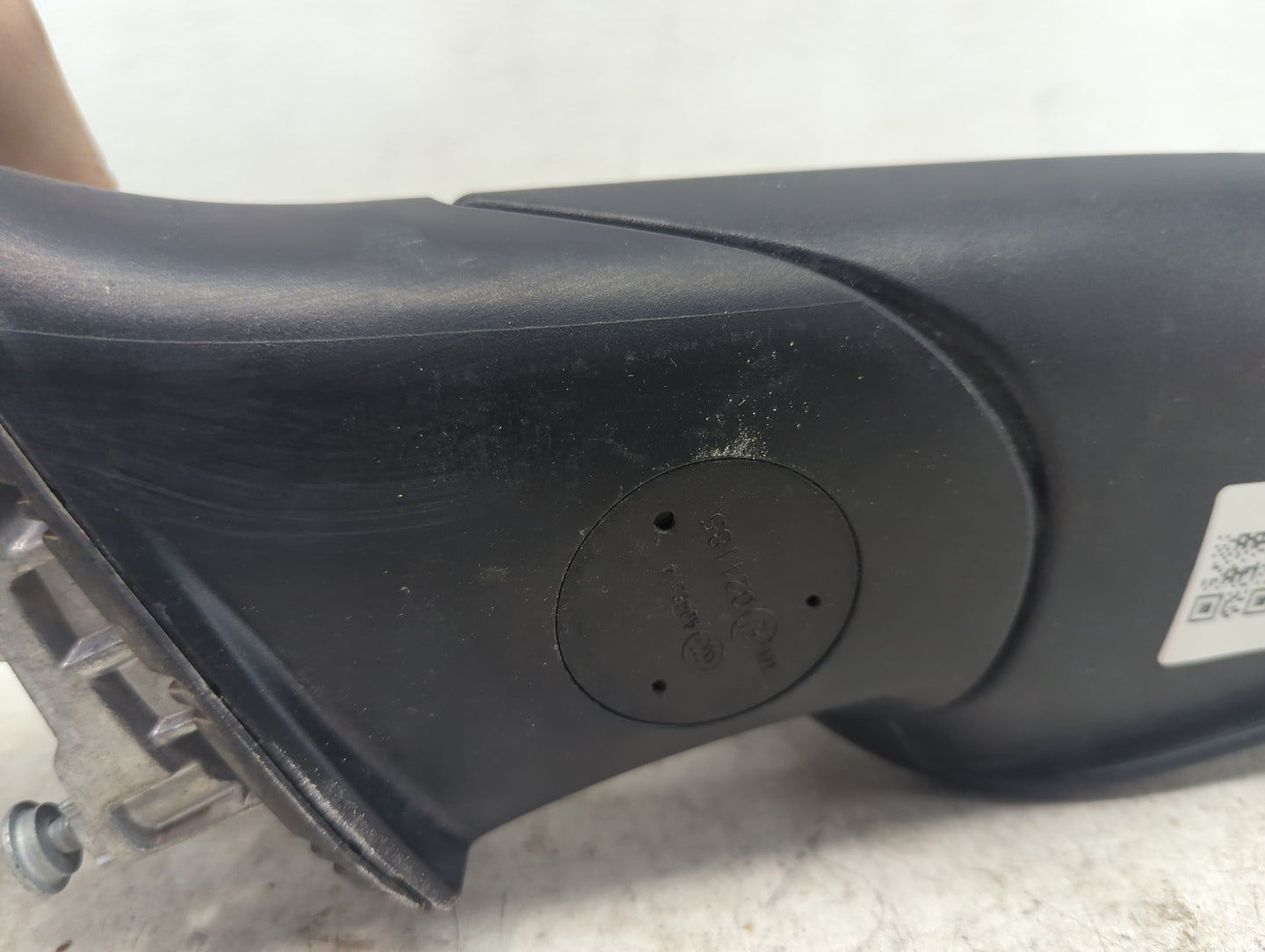 2013-2015 Bmw X1 Driver Side View Mirror - Left Door Mirror OEM Used - Oemusedautoparts1.com