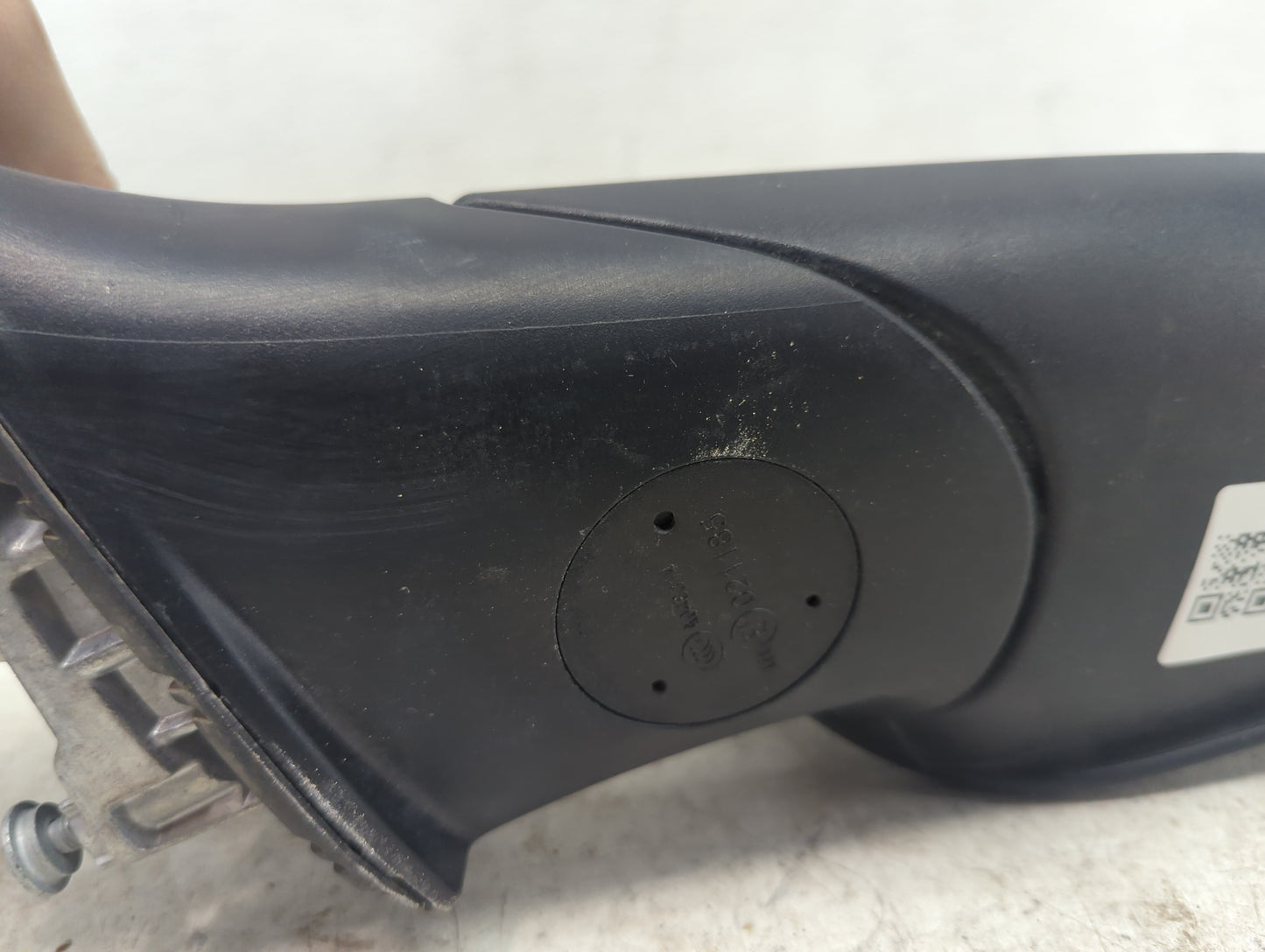 2013-2015 Bmw X1 Driver Side View Mirror - Left Door Mirror OEM Used - Oemusedautoparts1.com