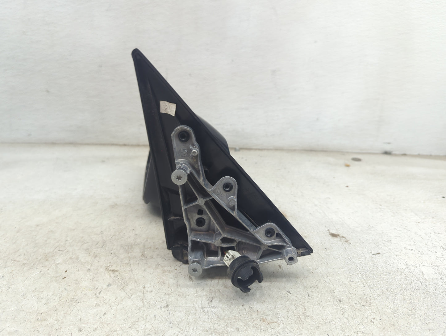 2013-2015 Bmw X1 Driver Side View Mirror - Left Door Mirror OEM Used - Oemusedautoparts1.com