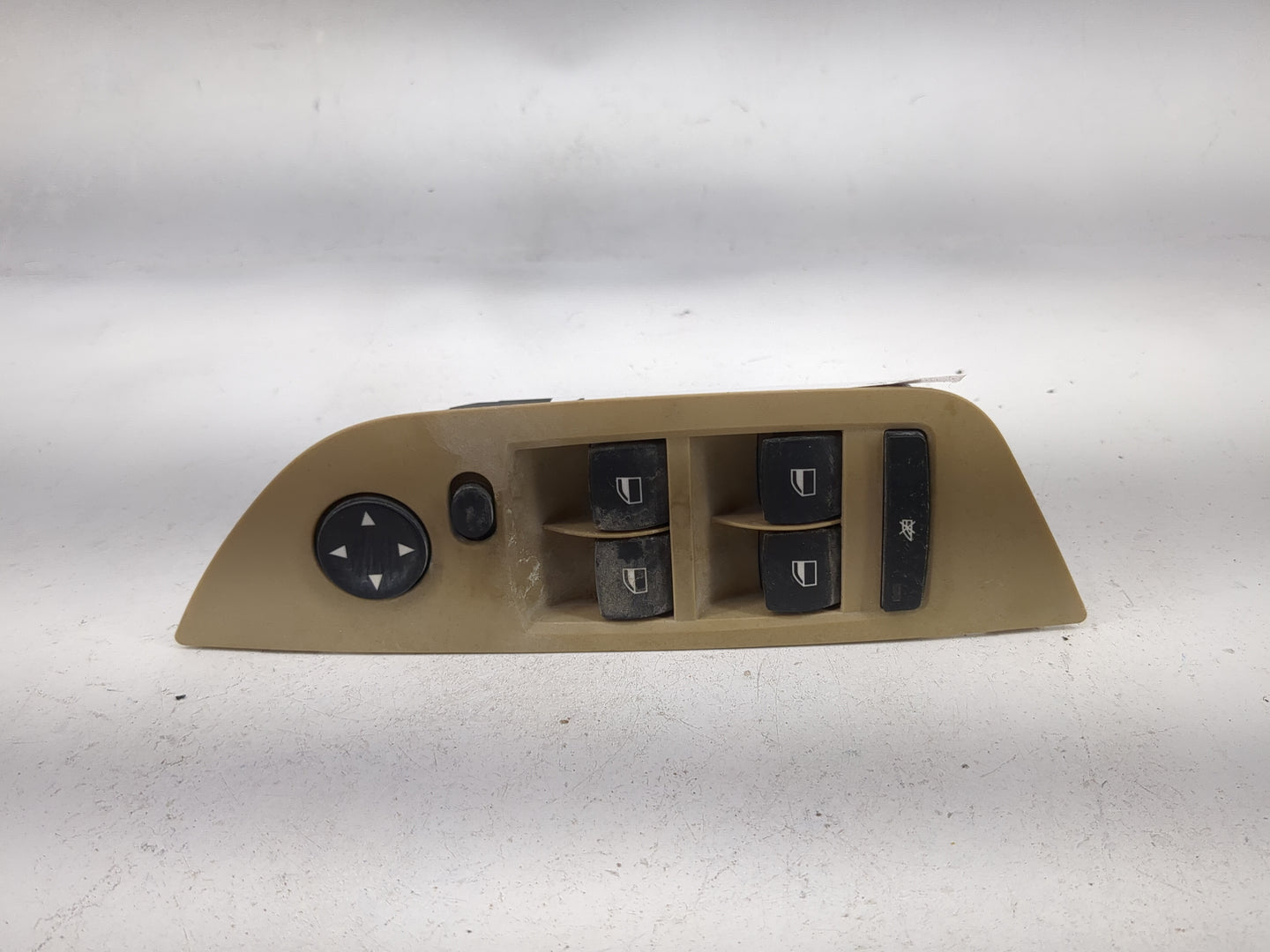 2012-2015 Bmw X1 Master Power Window Switch Replacement Driver Side Left P/N:9216046-04 Fits Fits 2012 2013 2014 2015 OEM Us