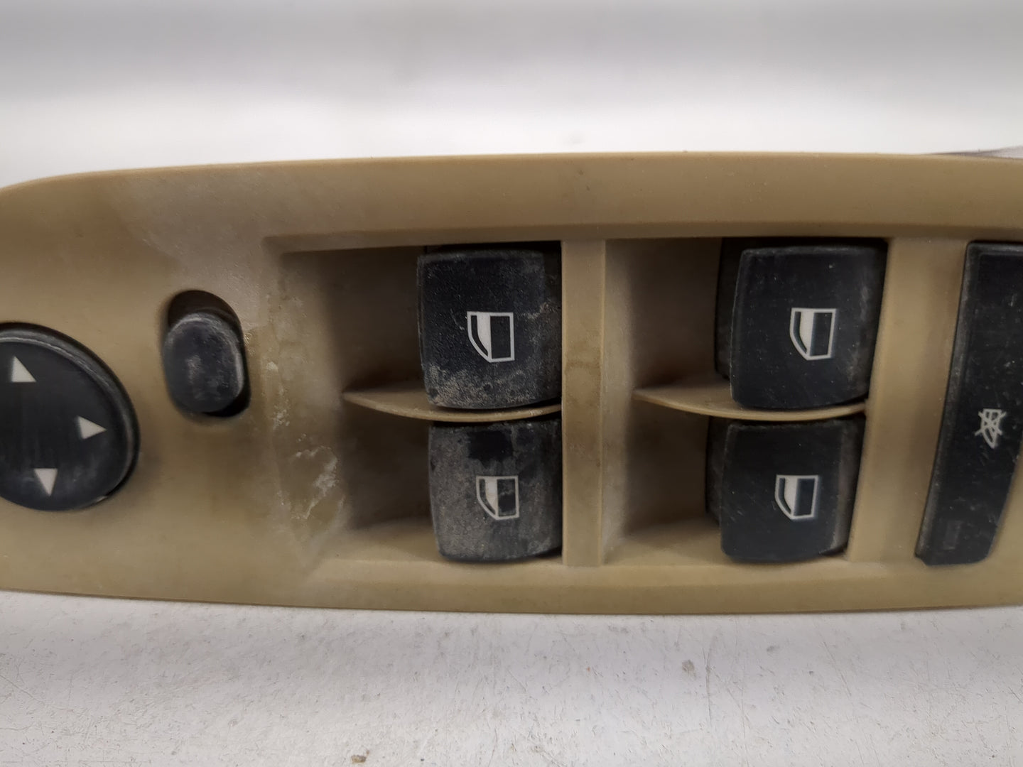 2012-2015 Bmw X1 Master Power Window Switch Replacement Driver Side Left P/N:9216046-04 Fits Fits 2012 2013 2014 2015 OEM Us