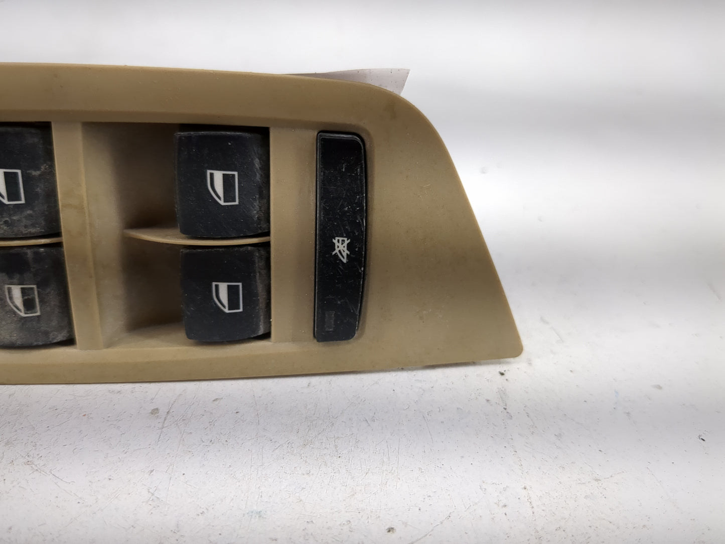 2012-2015 Bmw X1 Master Power Window Switch Replacement Driver Side Left P/N:9216046-04 Fits Fits 2012 2013 2014 2015 OEM Us