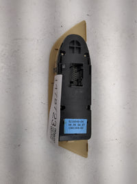 2012-2015 Bmw X1 Master Power Window Switch Replacement Driver Side Left P/N:9216046-04 Fits Fits 2012 2013 2014 2015 OEM Us