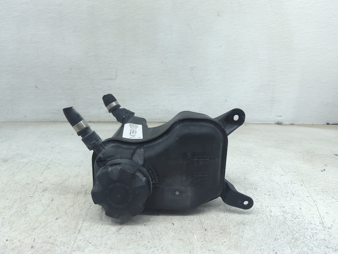 2012-2015 Bmw X1 Radiator Coolant Overflow Expansion Tank Bottle 1478910 - Oemusedautoparts1.com