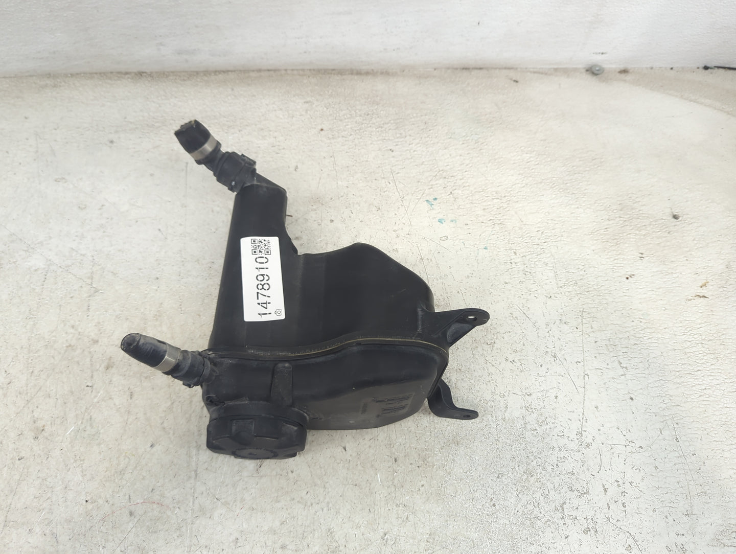 2012-2015 Bmw X1 Radiator Coolant Overflow Expansion Tank Bottle 1478910 - Oemusedautoparts1.com