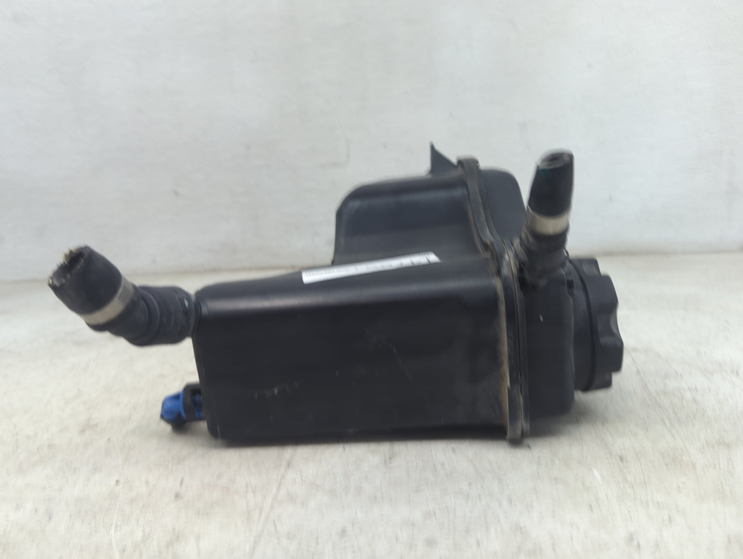 2012-2015 Bmw X1 Radiator Coolant Overflow Expansion Tank Bottle 1478910 - Oemusedautoparts1.com