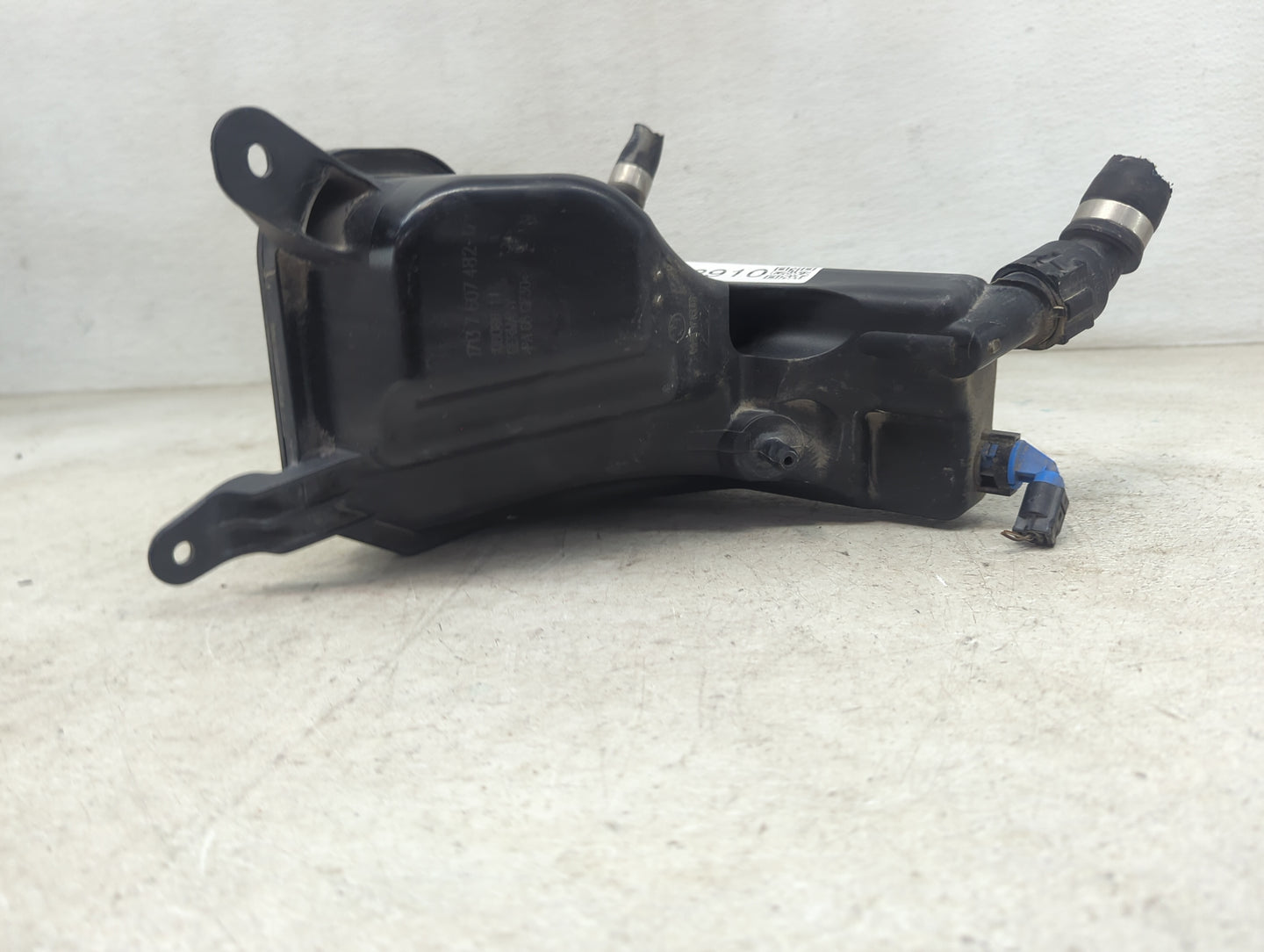 2012-2015 Bmw X1 Radiator Coolant Overflow Expansion Tank Bottle 1478910 - Oemusedautoparts1.com