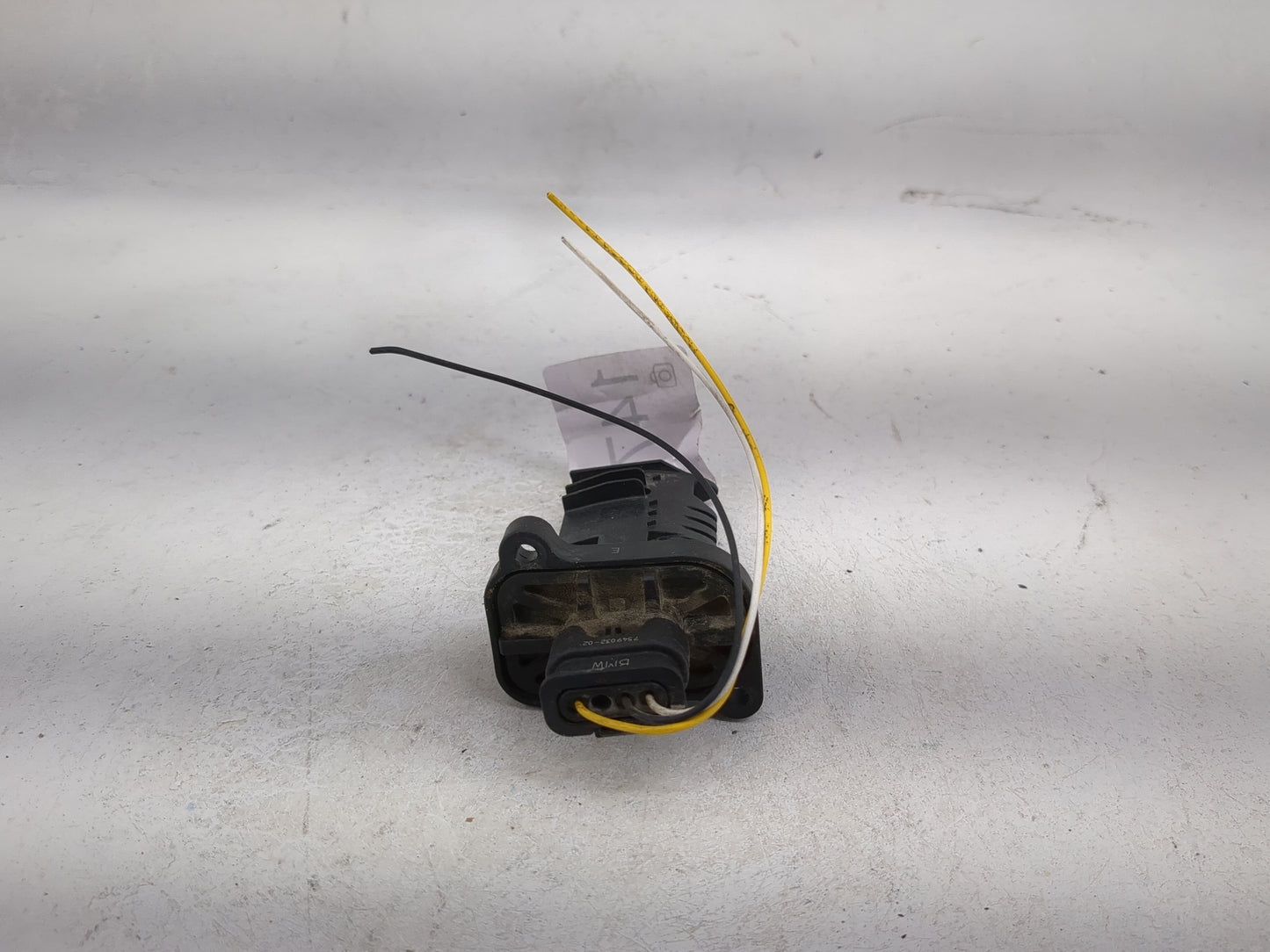 2012-2019 Bmw X1 Mass Air Flow Meter Maf 1478955 - Oemusedautoparts1.com