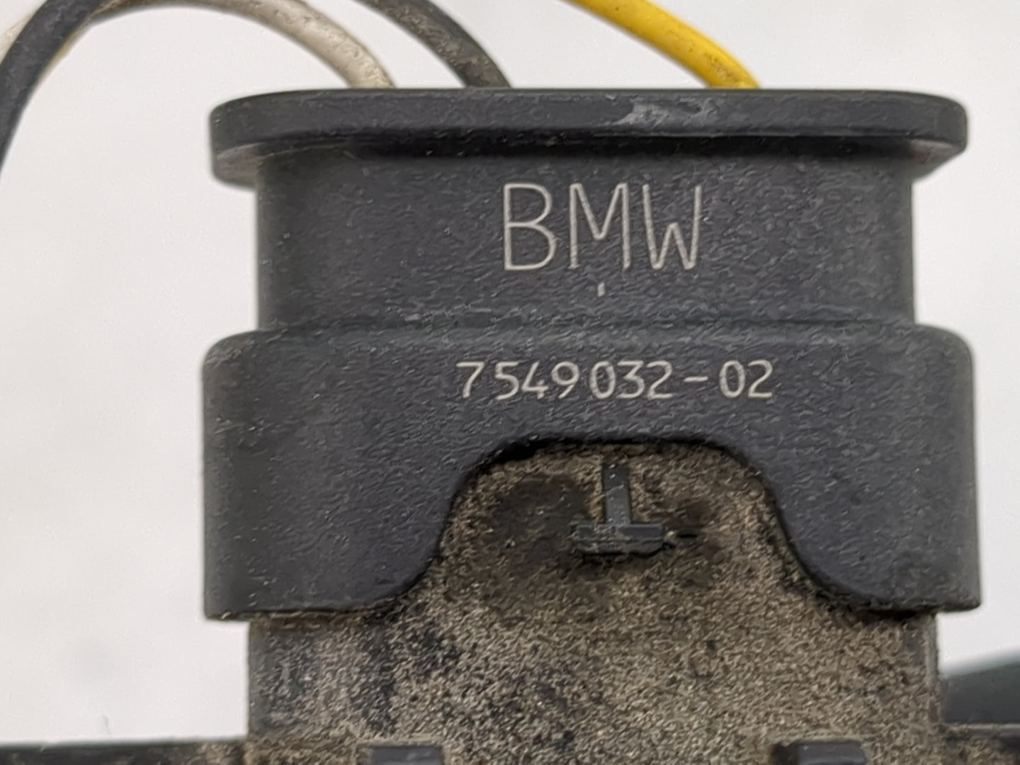 2012-2019 Bmw X1 Mass Air Flow Meter Maf 1478955 - Oemusedautoparts1.com