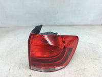 2012-2015 Bmw X1 Tail Light Assembly Passenger Right OEM P/N:63217290112-09 7290112 Fits Fits 2012 2013 2014 2015 OEM Used A