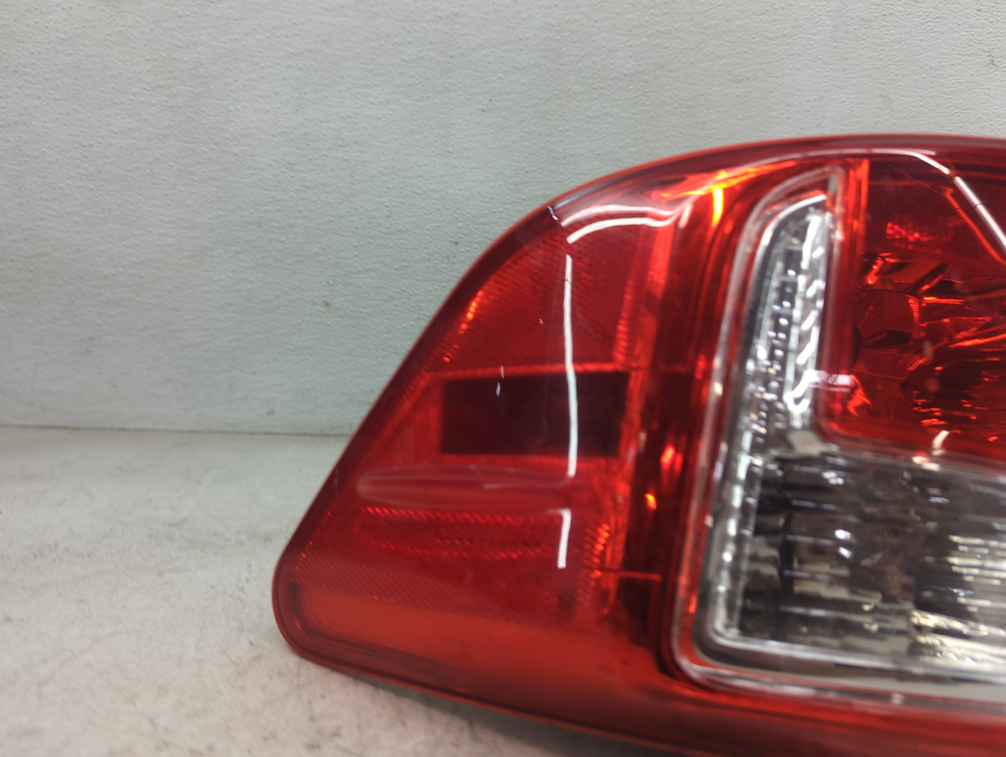 2012-2015 Bmw X1 Tail Light Assembly Passenger Right OEM Fits Fits 2012 2013 2014 2015 OEM Used Auto Parts - Oemusedautopart