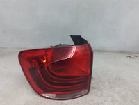 2012-2015 Bmw X1 Tail Light Assembly Driver Left OEM Fits Fits 2012 2013 2014 2015 OEM Used Auto Parts - Oemusedautoparts1.c