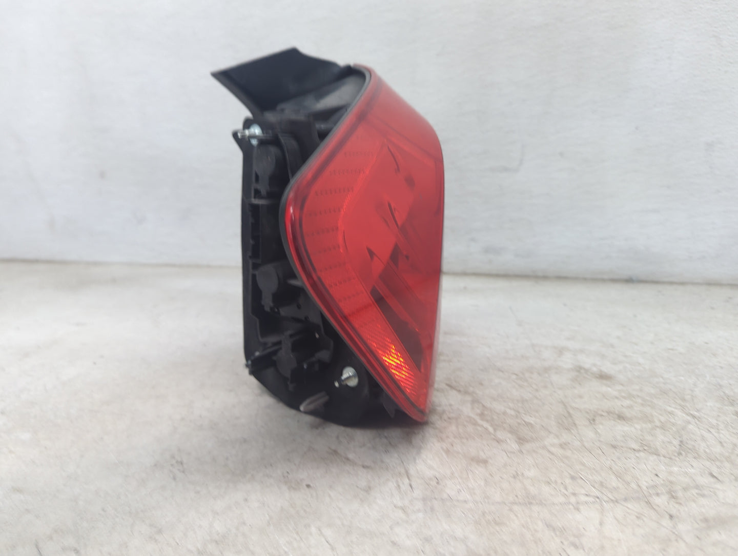 2012-2015 Bmw X1 Tail Light Assembly Driver Left OEM Fits Fits 2012 2013 2014 2015 OEM Used Auto Parts - Oemusedautoparts1.c