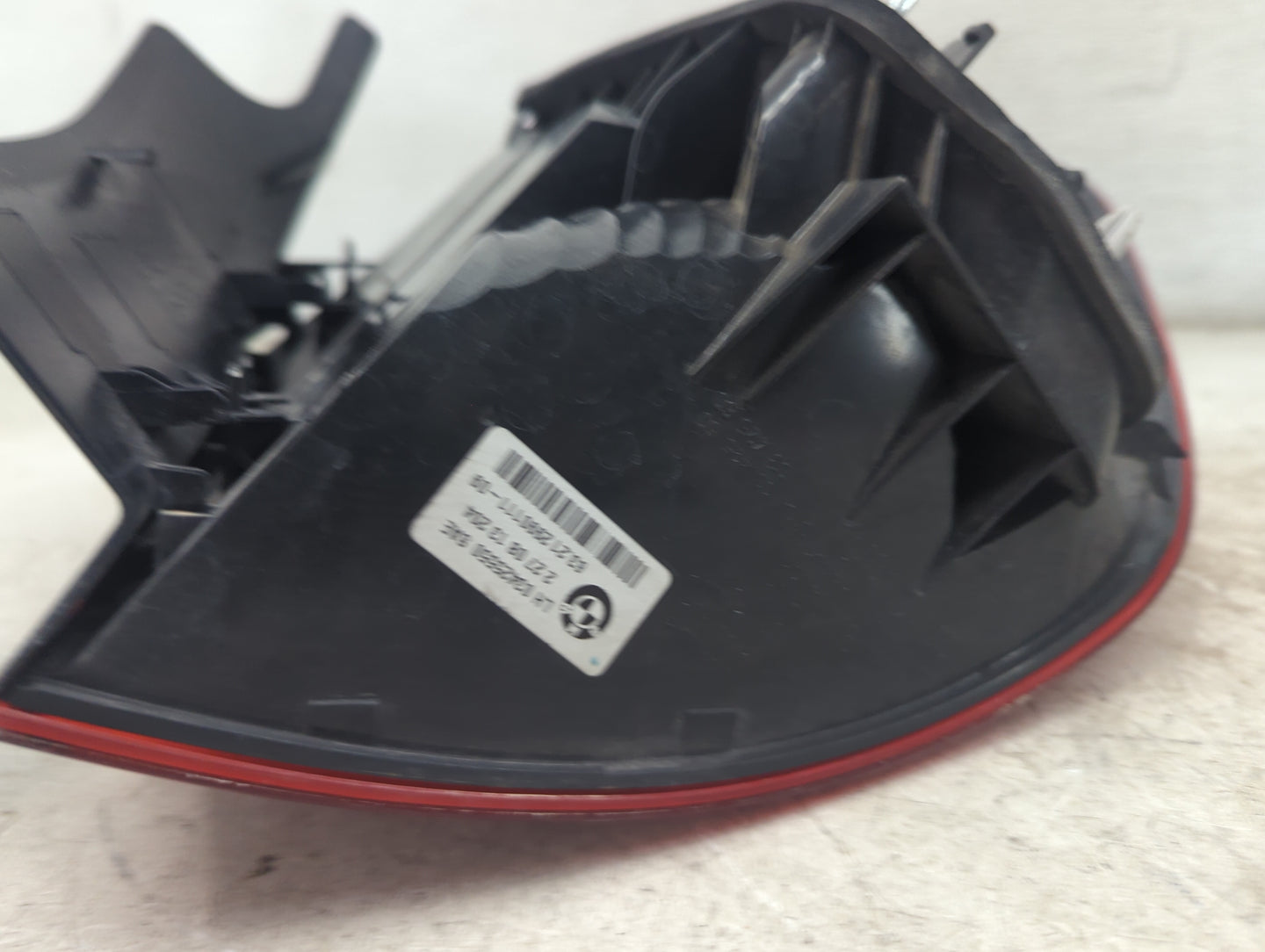 2012-2015 Bmw X1 Tail Light Assembly Driver Left OEM Fits Fits 2012 2013 2014 2015 OEM Used Auto Parts - Oemusedautoparts1.c