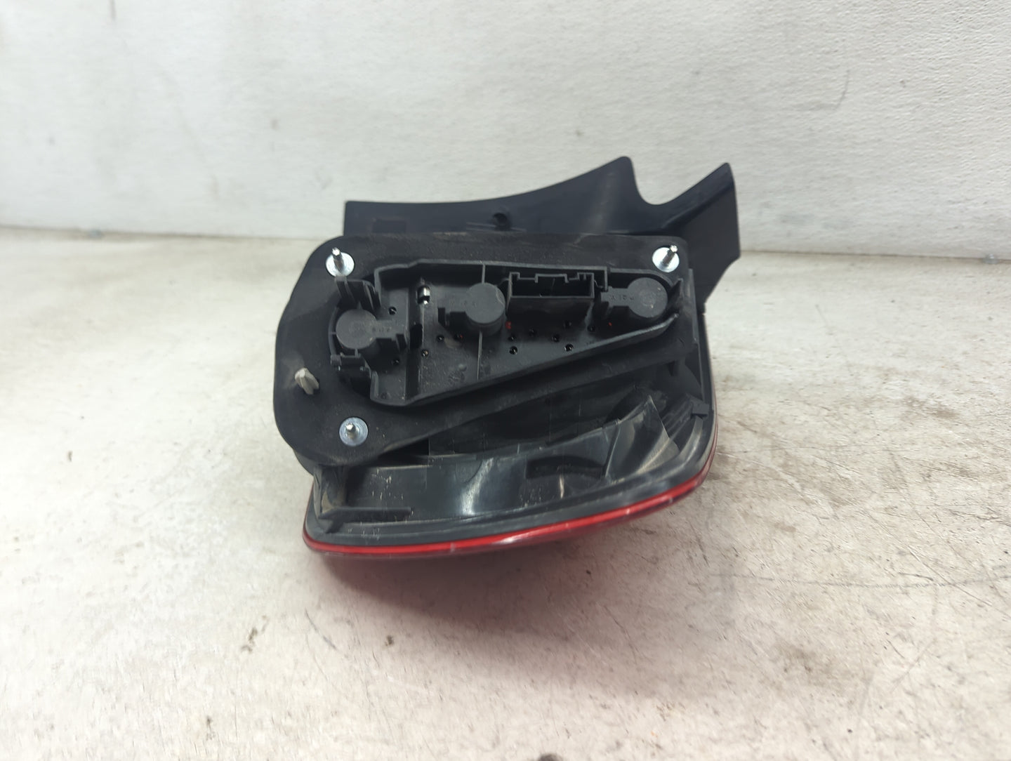 2012-2015 Bmw X1 Tail Light Assembly Driver Left OEM Fits Fits 2012 2013 2014 2015 OEM Used Auto Parts - Oemusedautoparts1.c