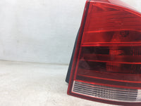 2012-2015 Bmw X1 Tail Light Assembly Passenger Right OEM P/N:63 21 2 990 112-09 034A650 Fits Fits 2012 2013 2014 2015 OEM Us